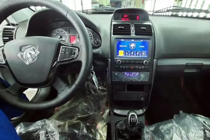 سمند LX EF7 دوگانه سوز - 1403