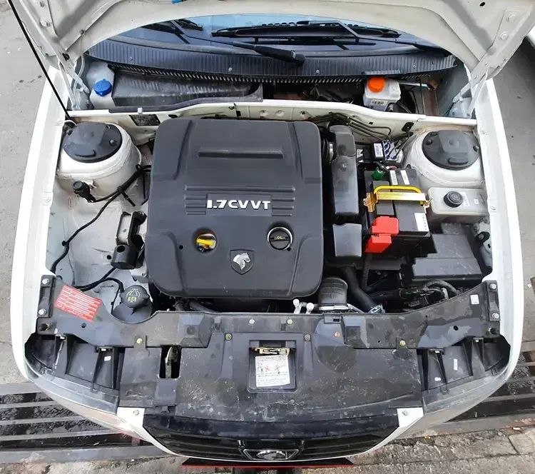 سمند LX EF7 دوگانه سوز - 1403