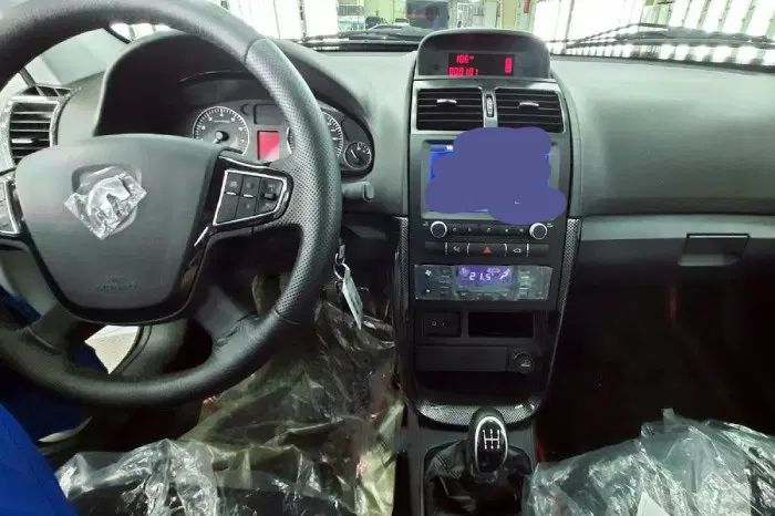 سمند LX EF7 دوگانه سوز - 1403
