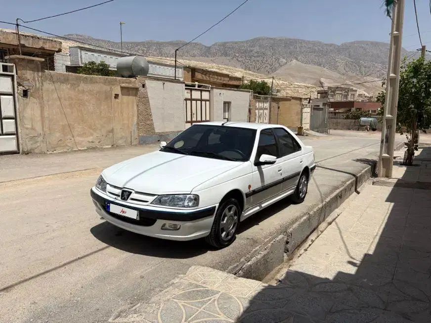 پژو پارس سال - 1400
