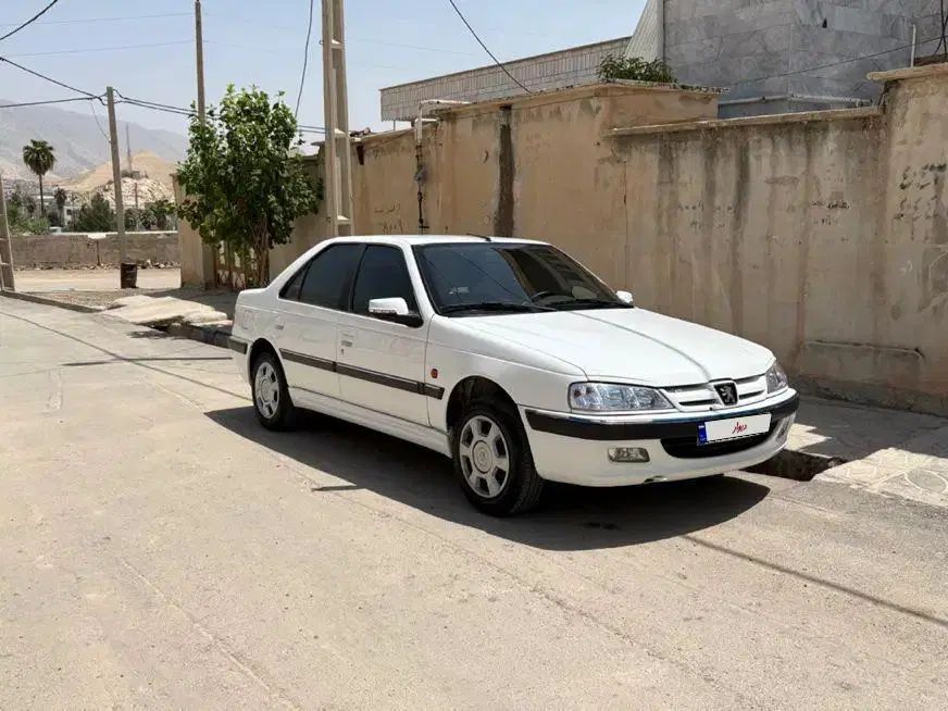 پژو پارس سال - 1400