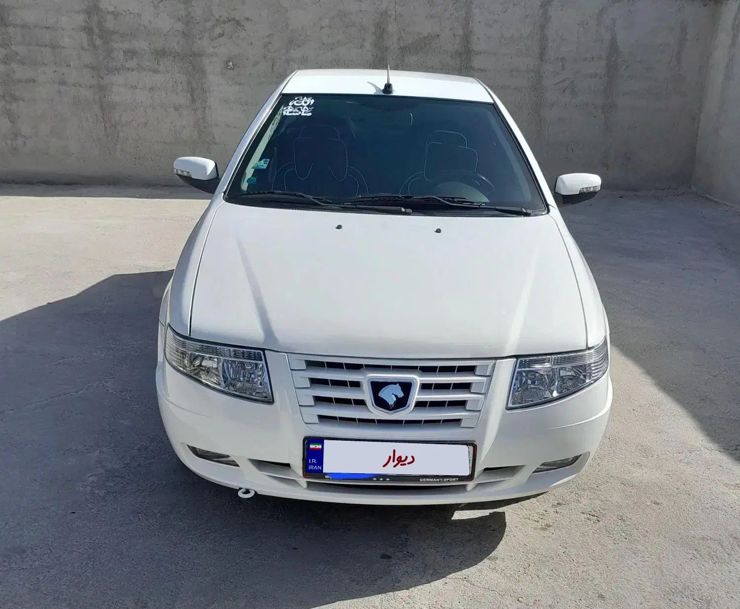 سمند سورن ELX توربو کلاس ۲ - 1396