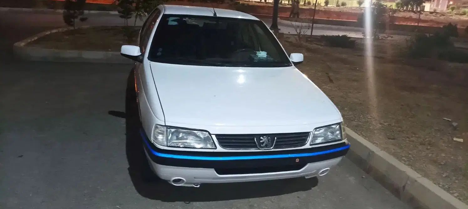 پژو 405 SLX بنزینی TU5 - 1396