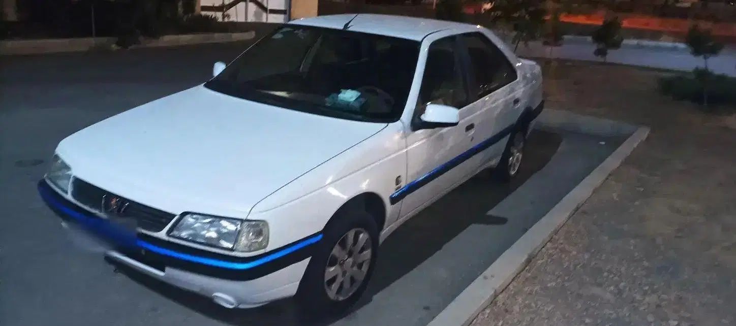 پژو 405 SLX بنزینی TU5 - 1396