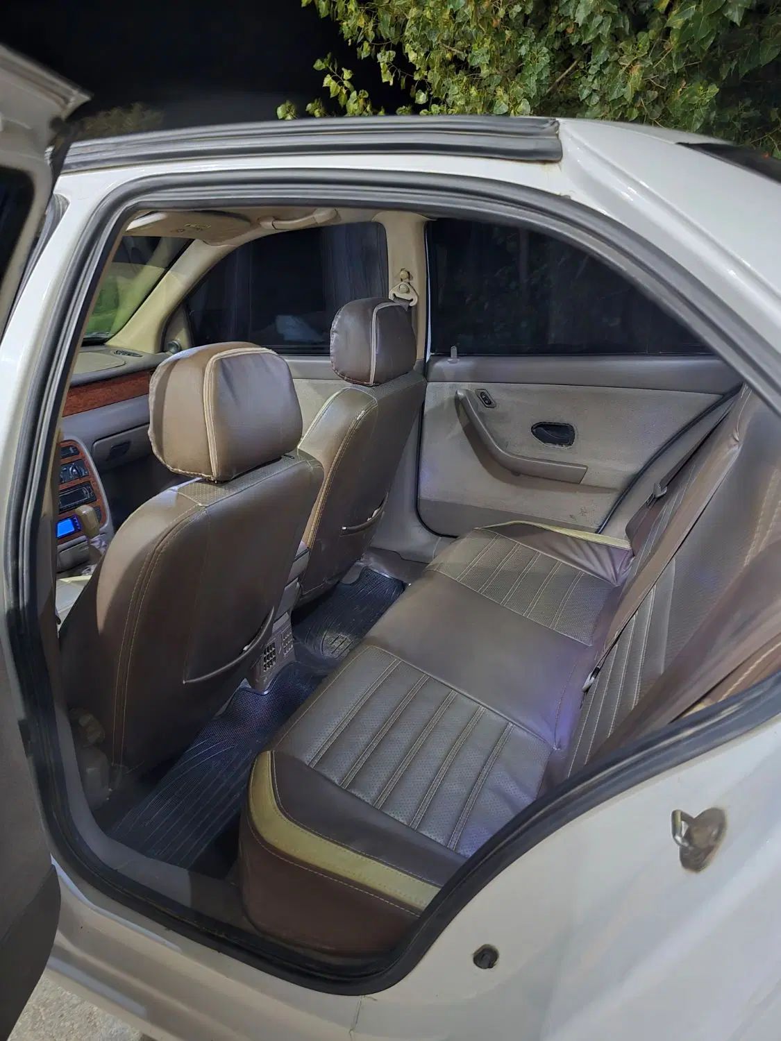 سمند LX EF7 - 1396