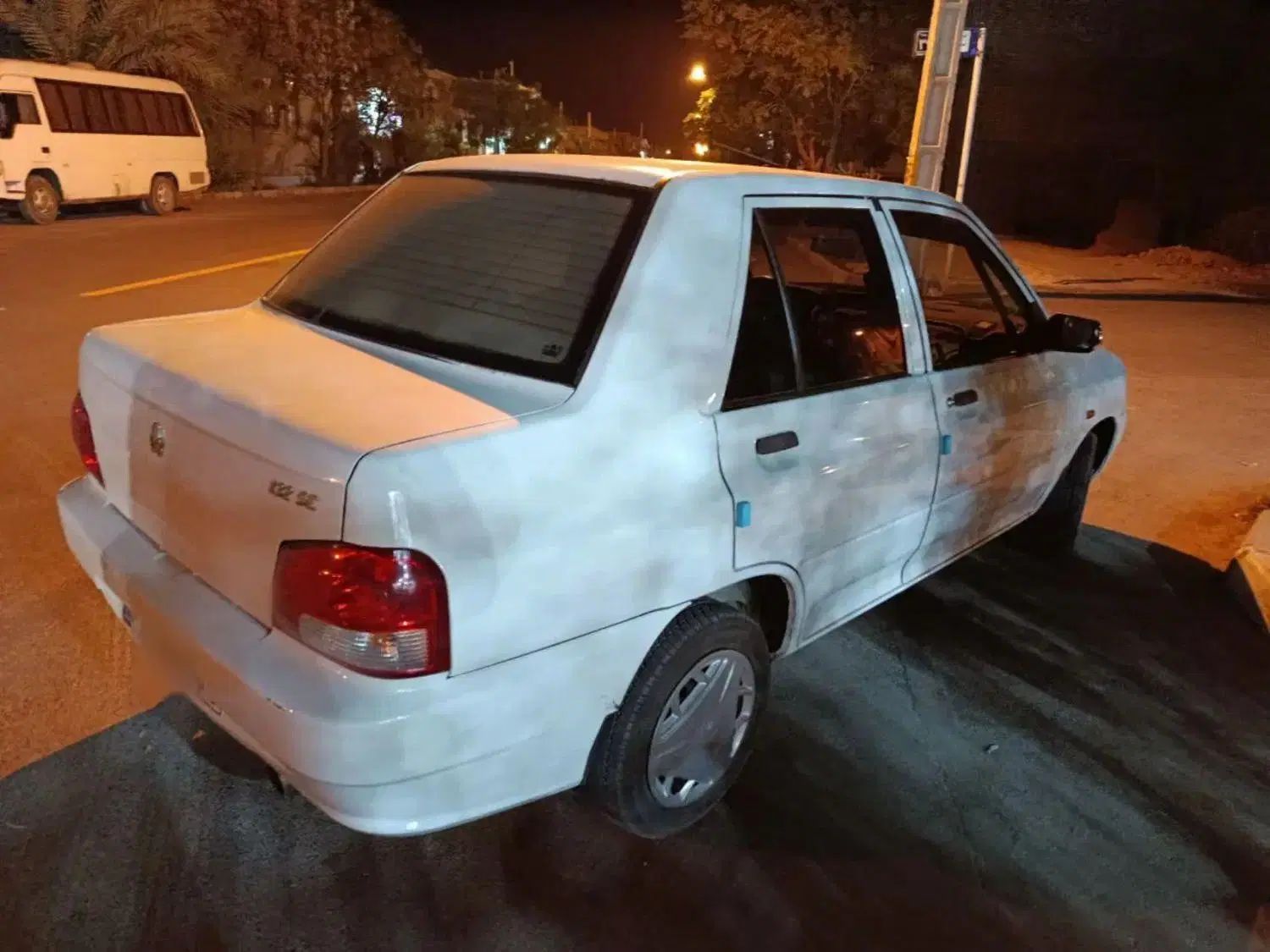 پراید 132 SE - 1398