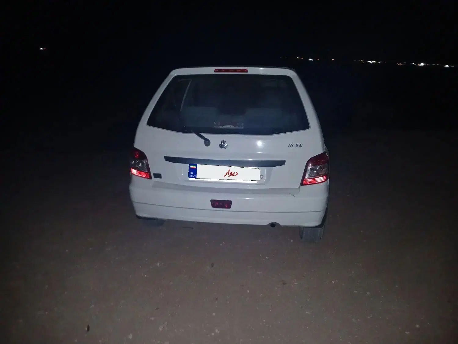پراید 111 SE - 1398