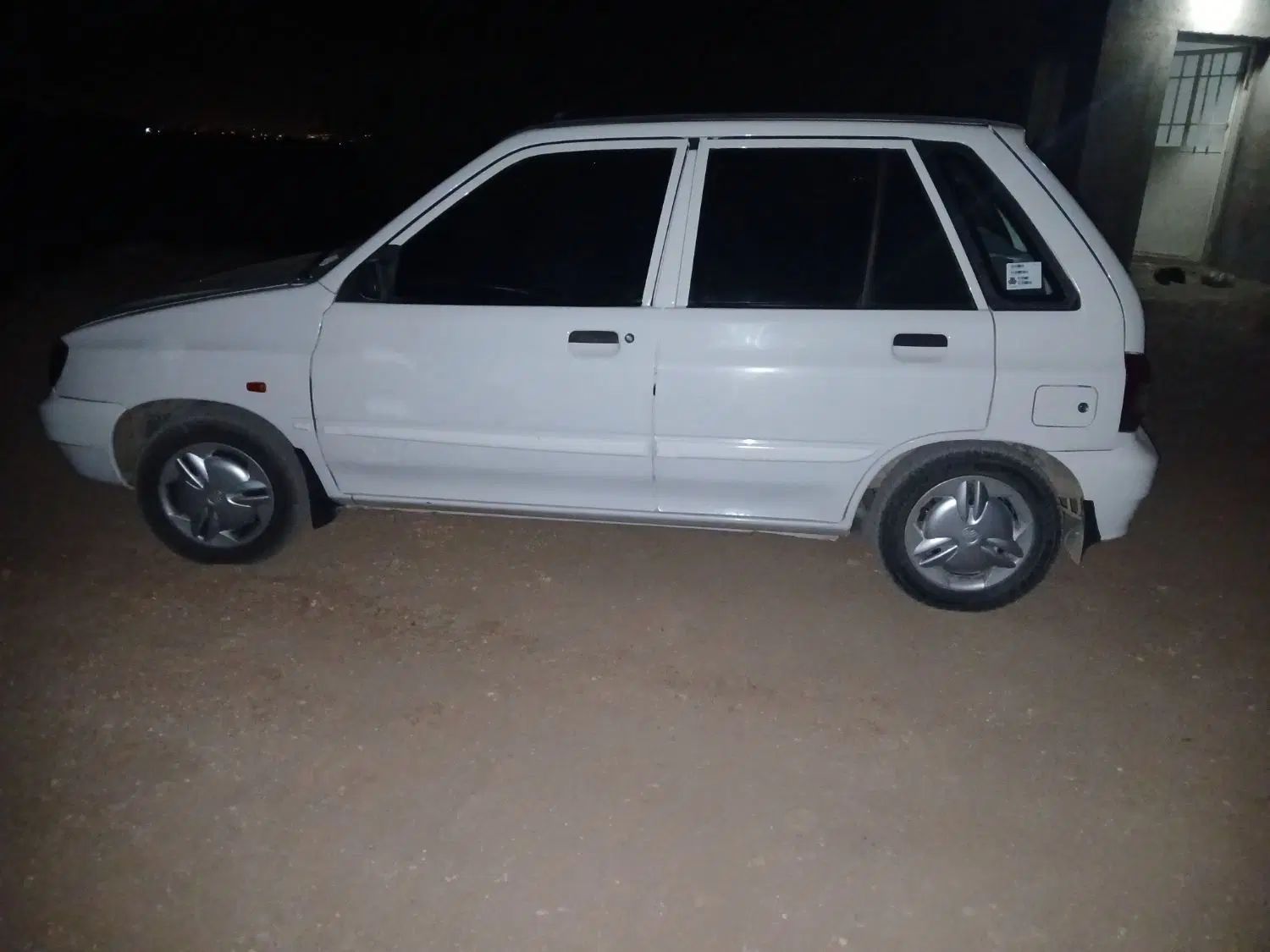 پراید 111 SE - 1398