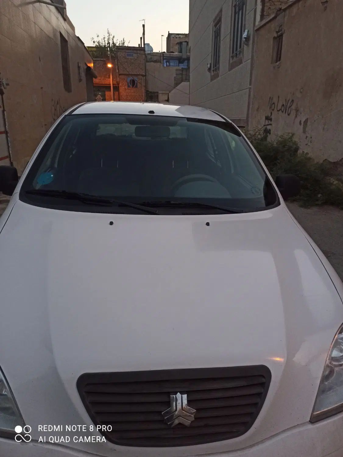 تیبا صندوق دار SX - 1392