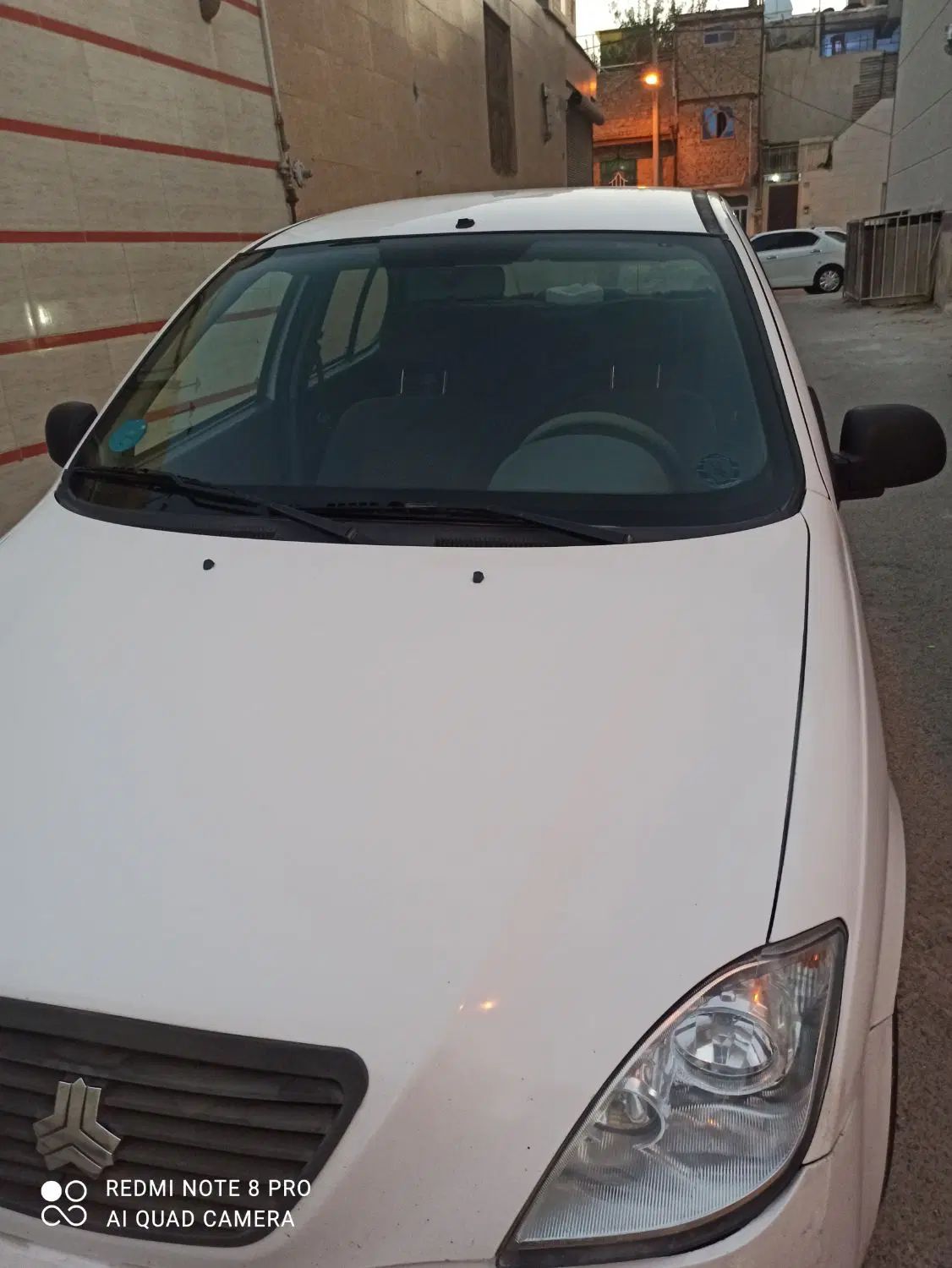 تیبا صندوق دار SX - 1392