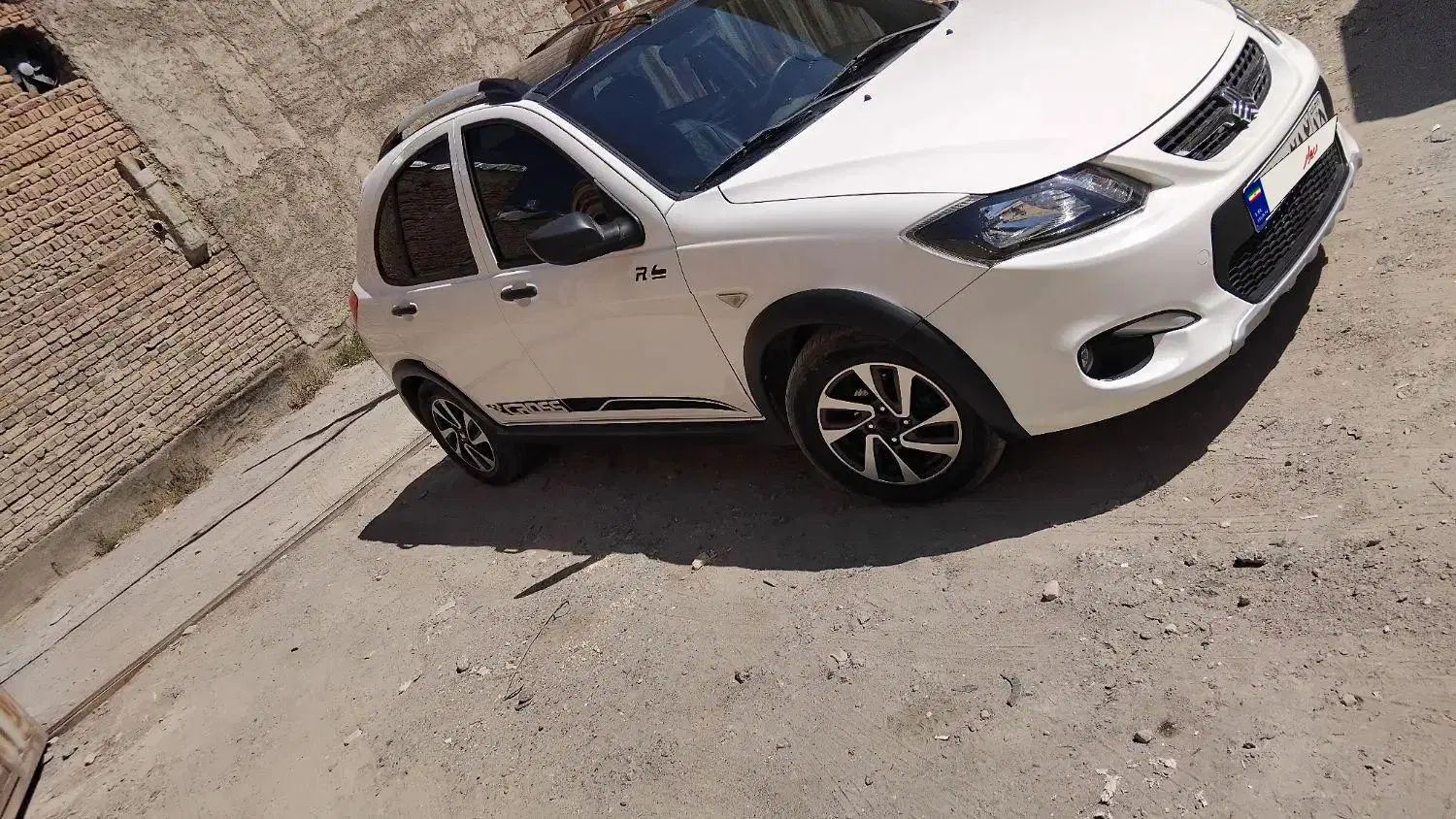 کوییک R دنده‌ای - 1400