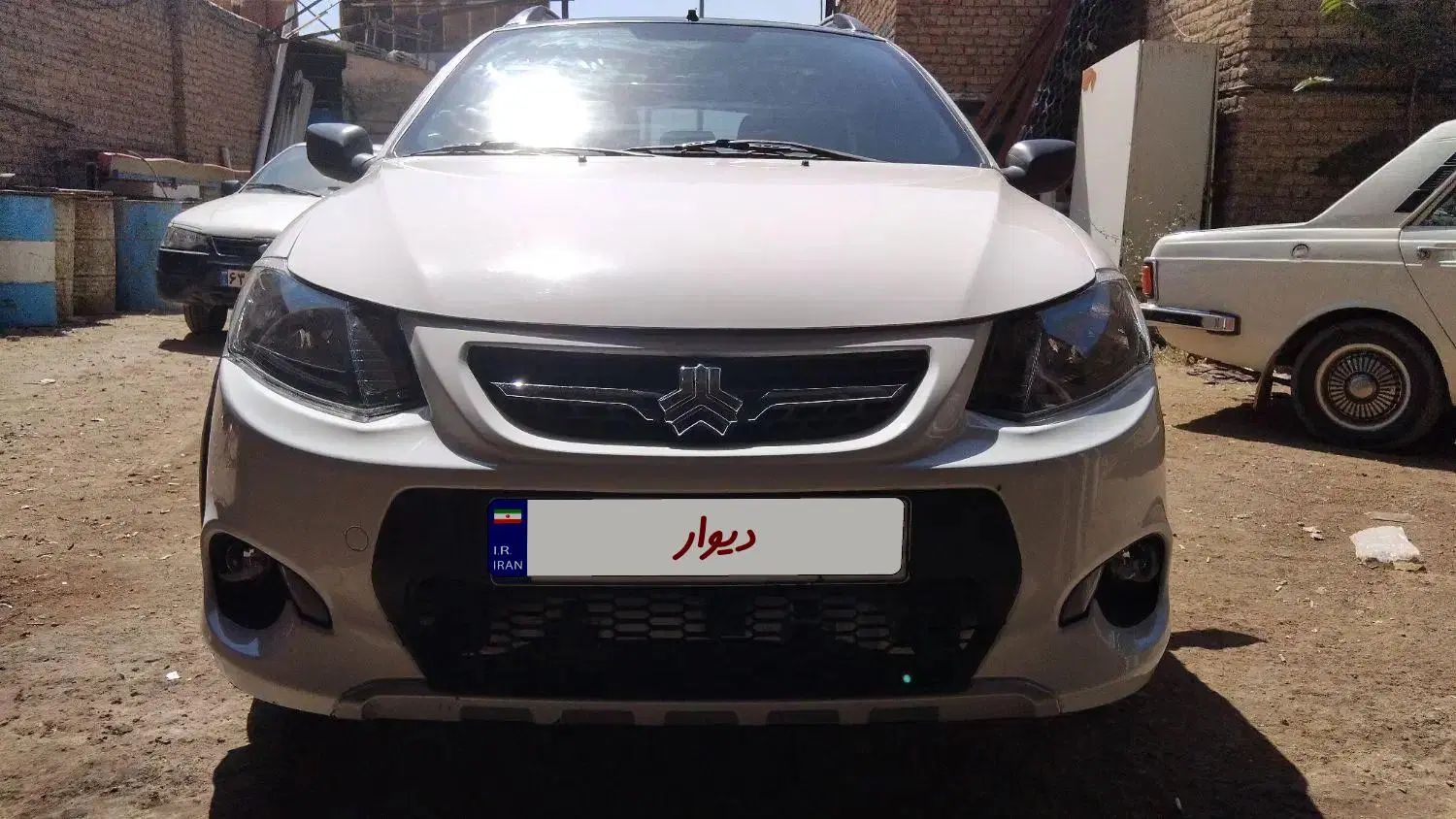 کوییک R دنده‌ای - 1400