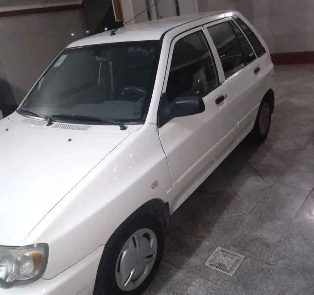 پراید 111 SE - 1396
