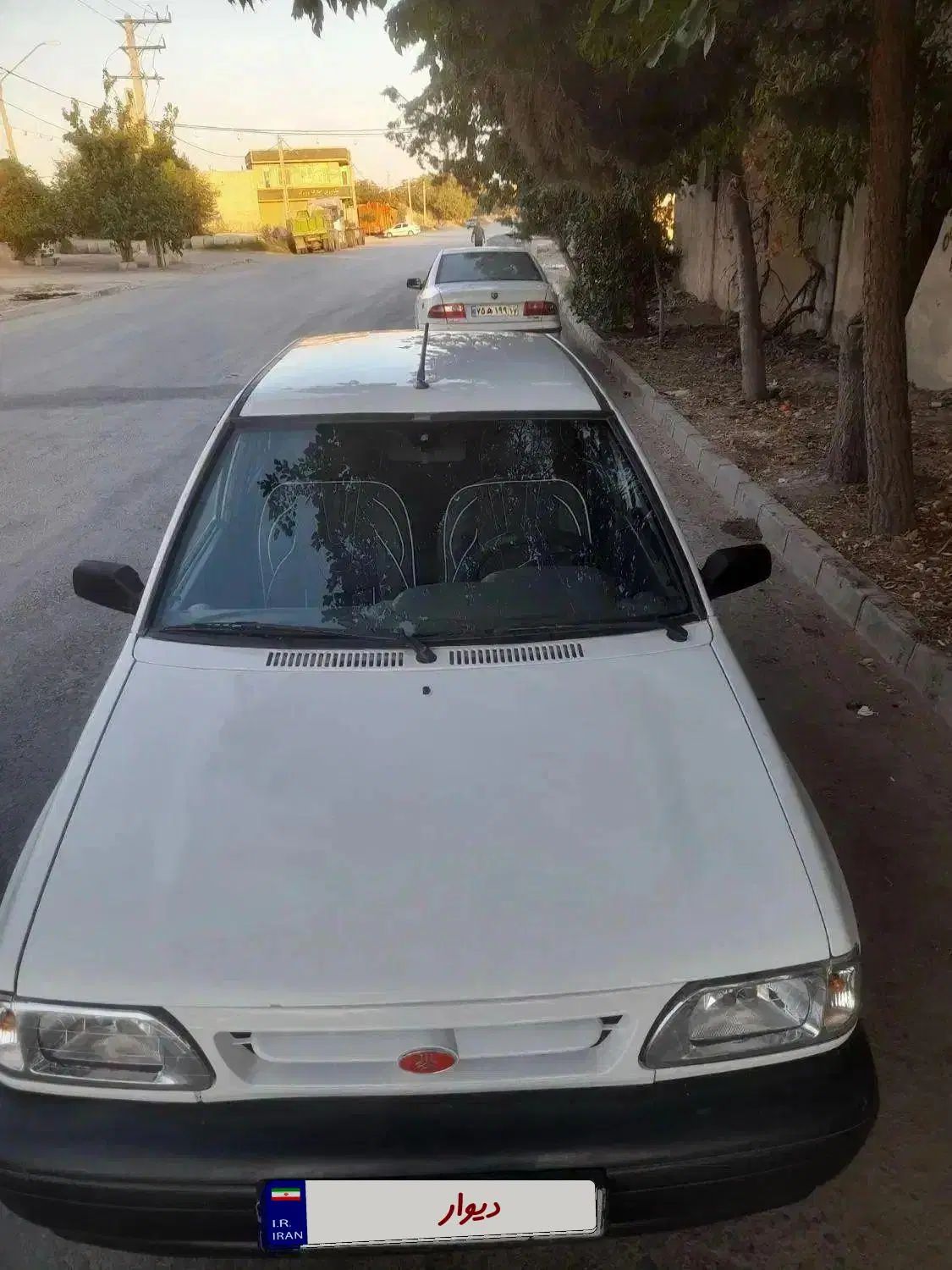 پراید 131 SL - 1390