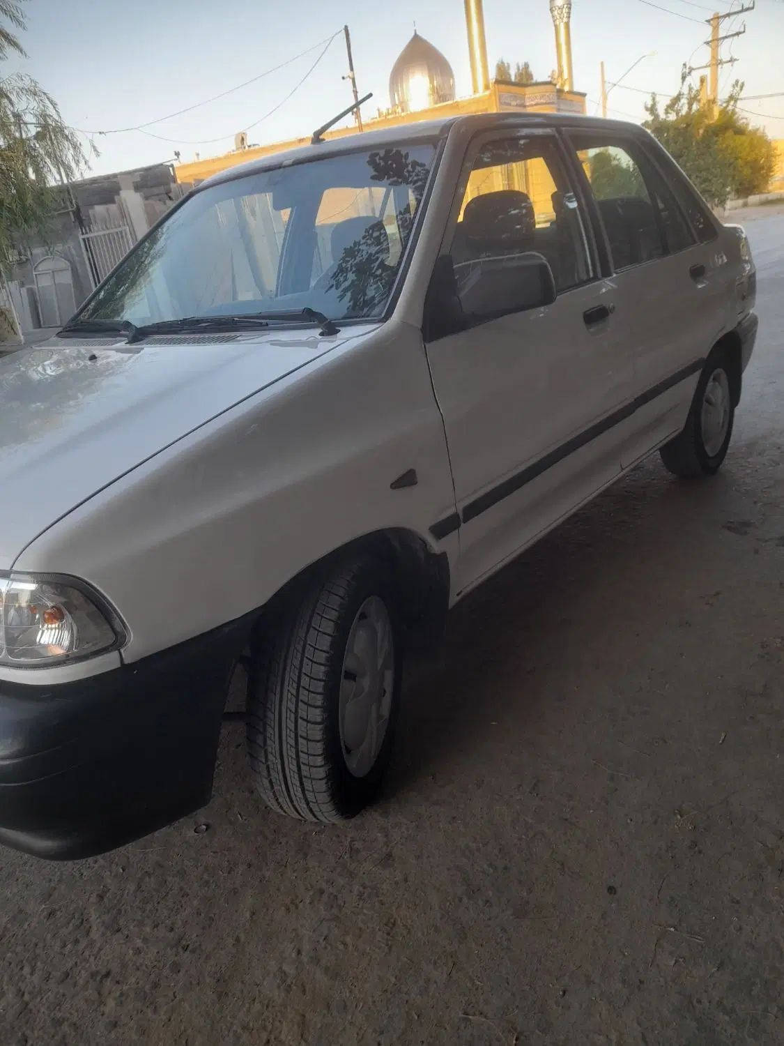 پراید 131 SL - 1390