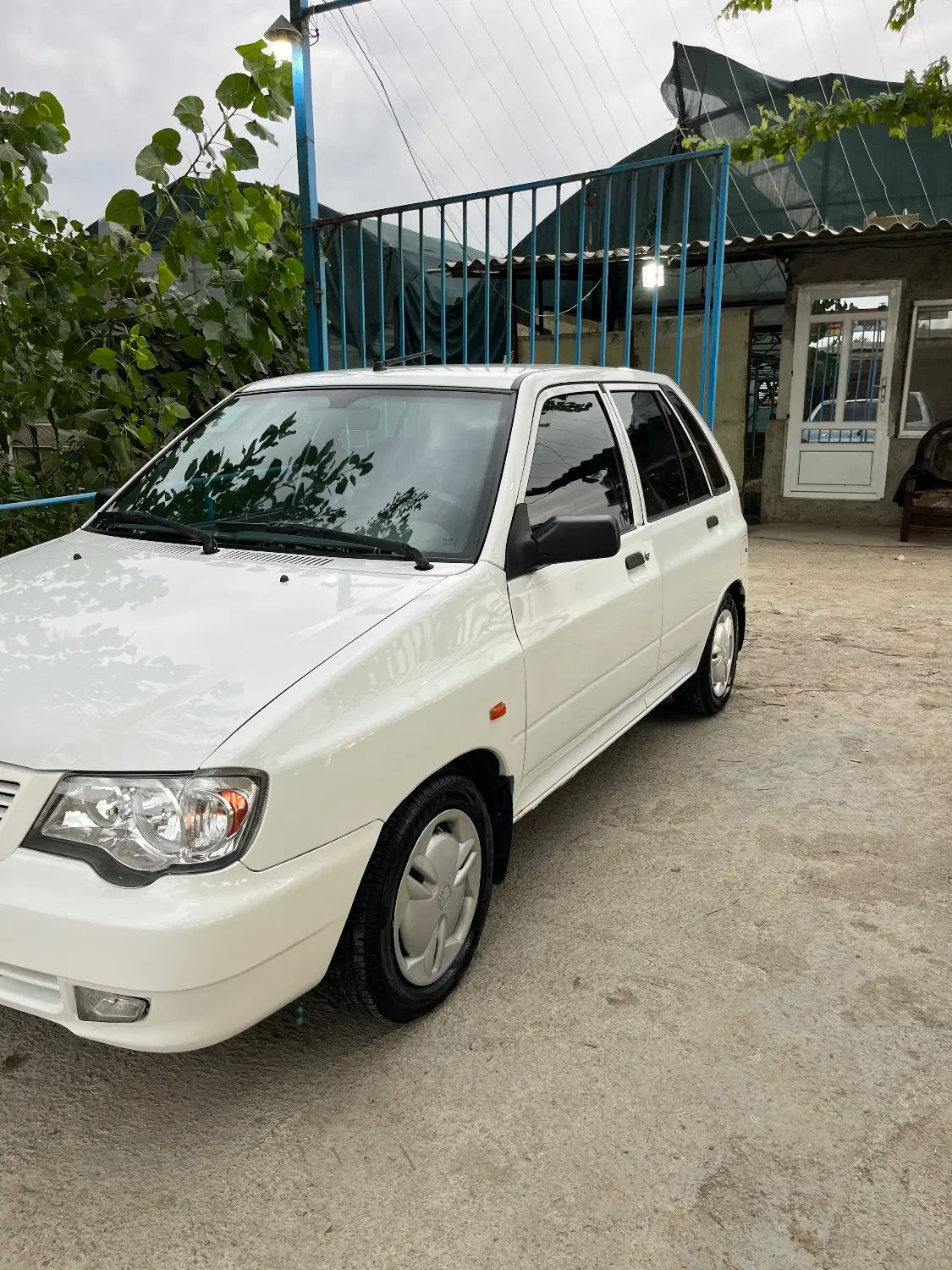 پراید 111 SE - 1398