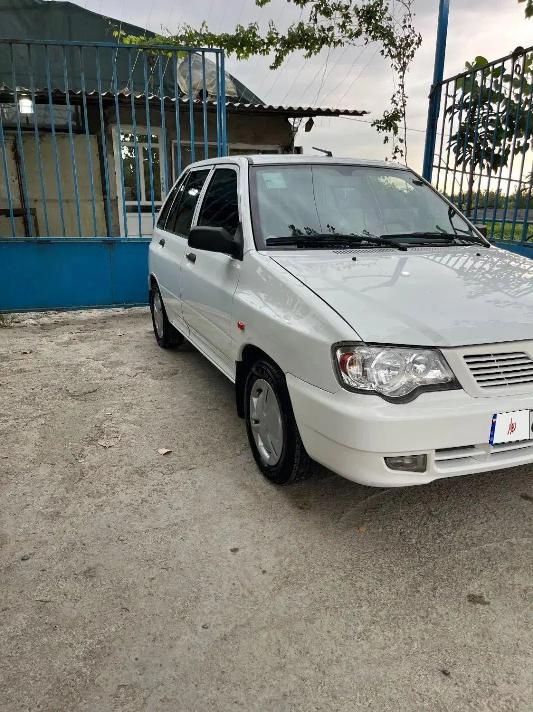 پراید 111 SE - 1398