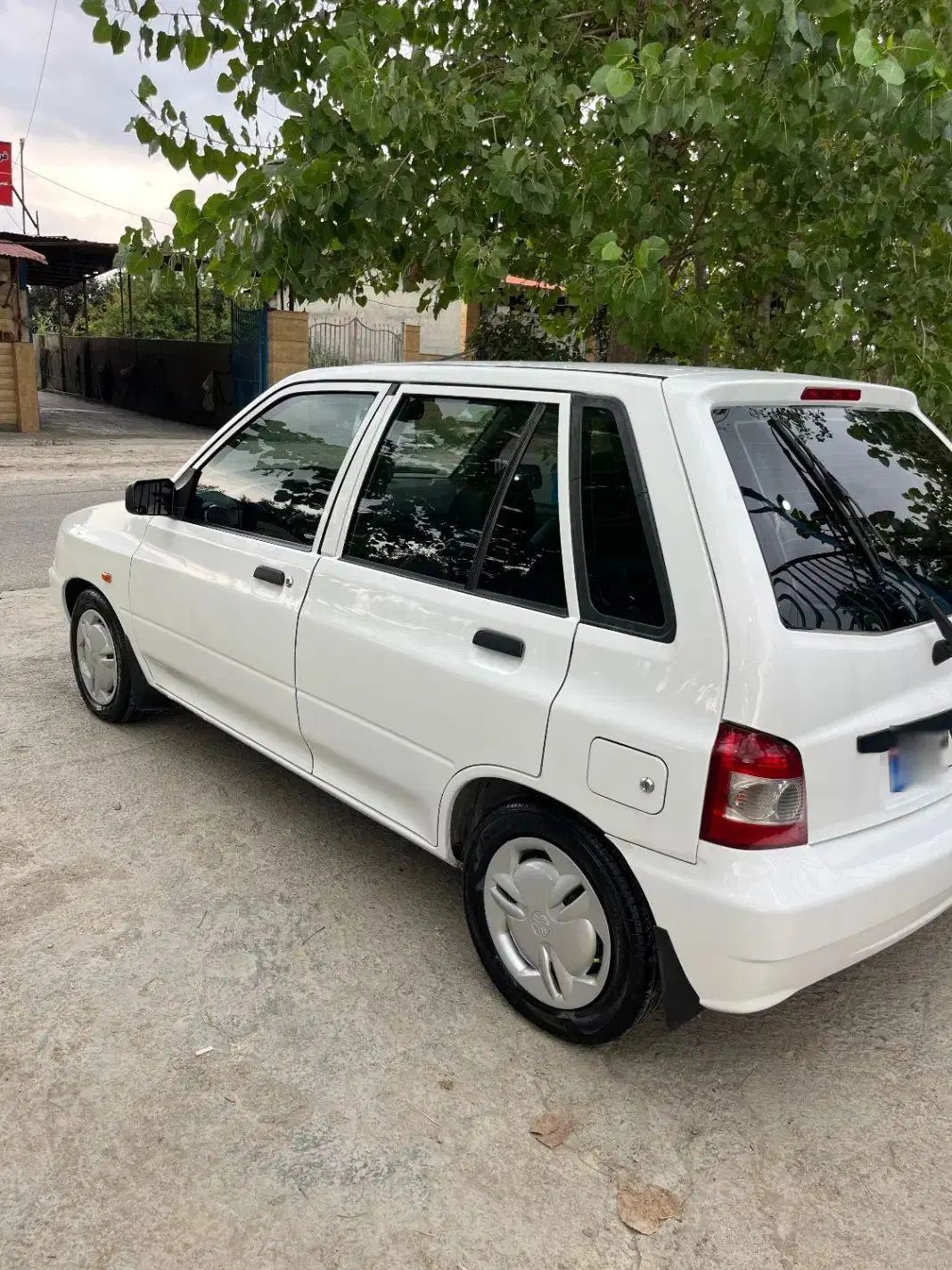 پراید 111 SE - 1398