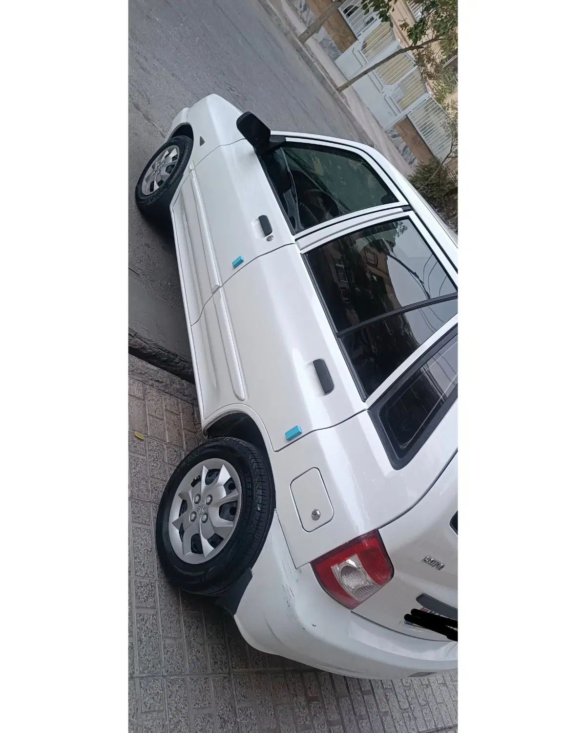 پراید 111 SE - 1397