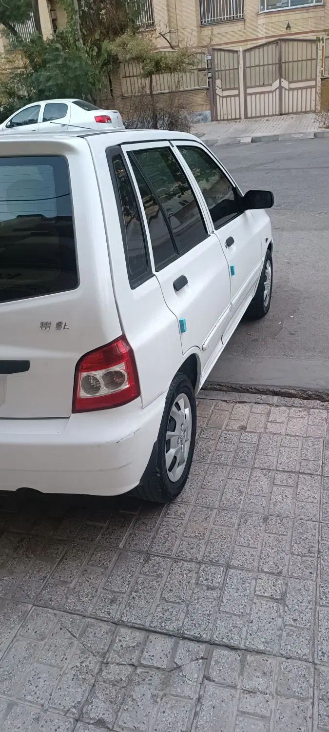 پراید 111 SE - 1397