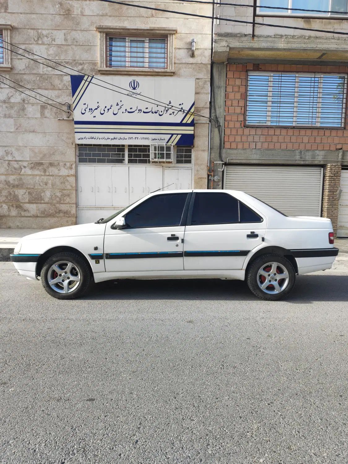 خودرو پژو، 405 SLX آگهی ann_20492748