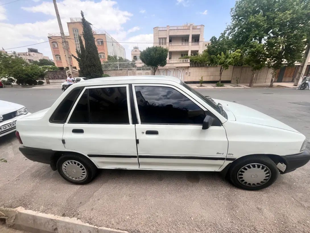 پراید 131 EX - 1391