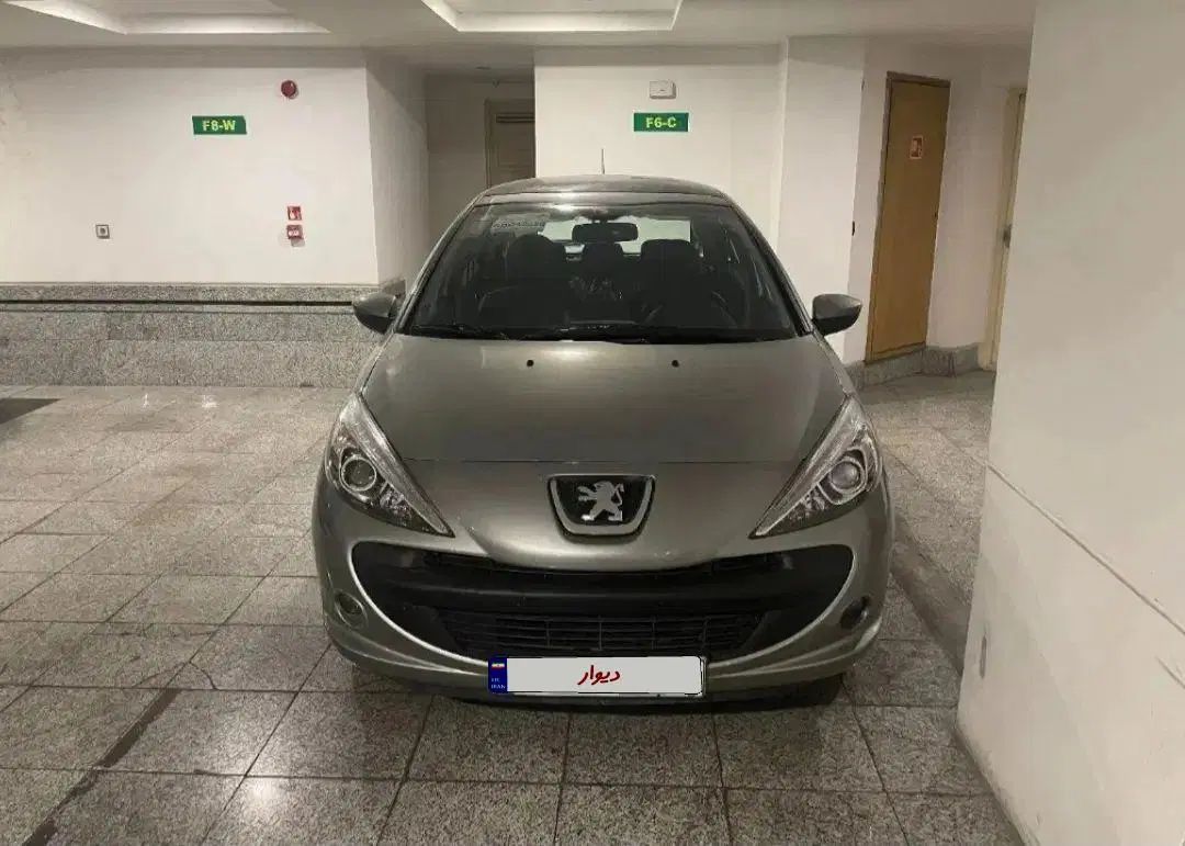 خودرو پژو، 207 آگهی ann_20492755