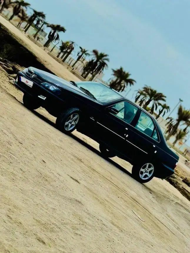 پژو پارس LX - 1401