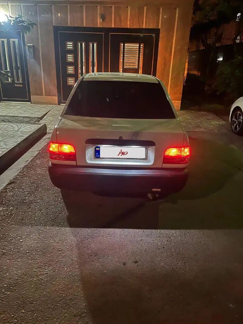 پراید 131 SE - 1395