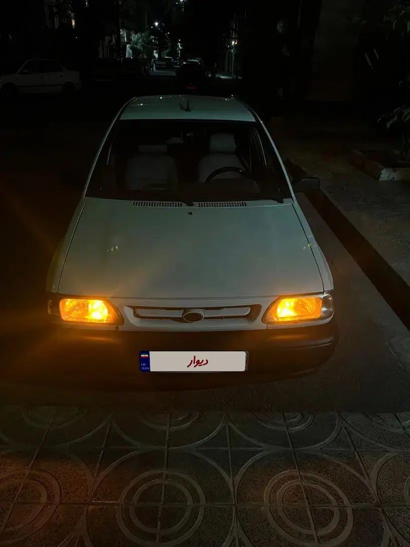 پراید 131 SE - 1395
