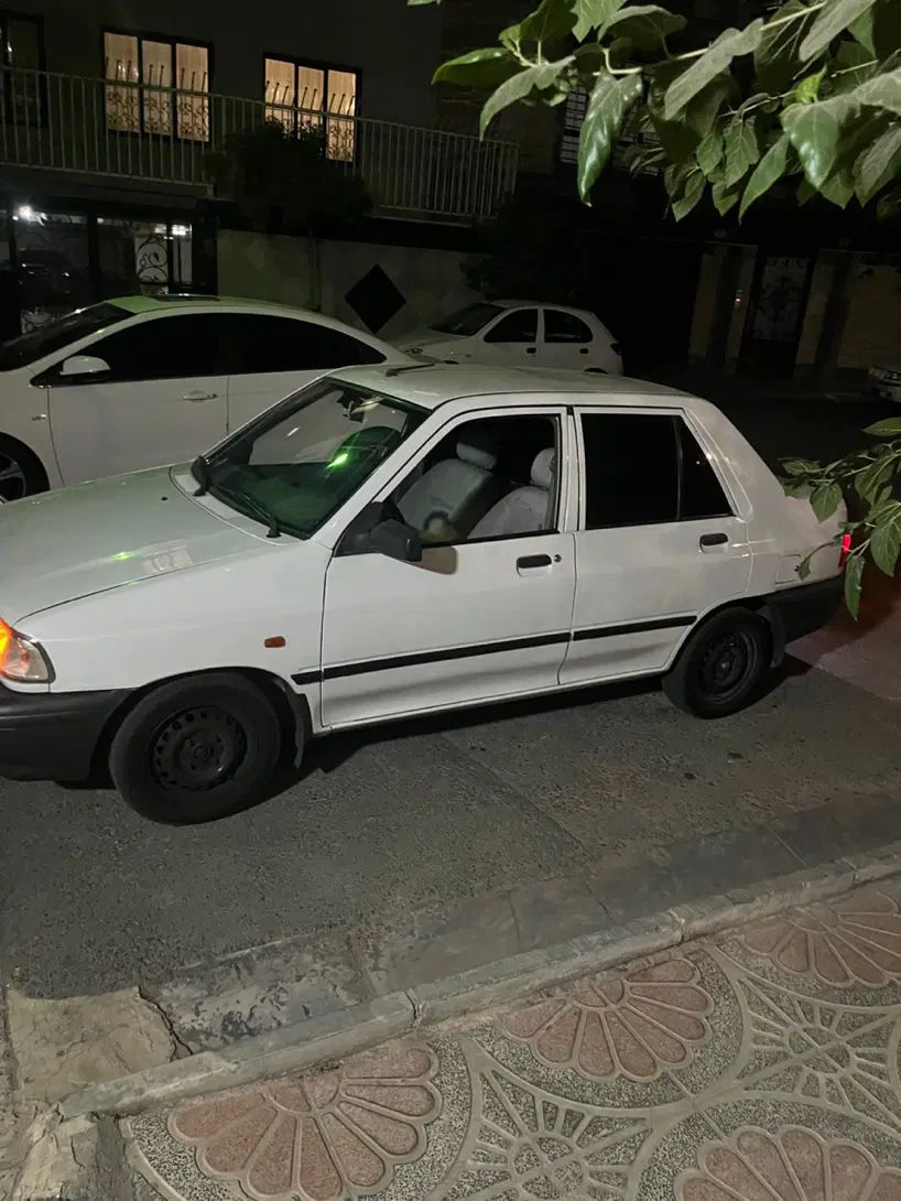 پراید 131 SE - 1395