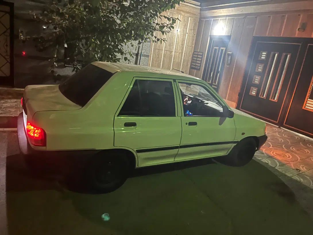 پراید 131 SE - 1395
