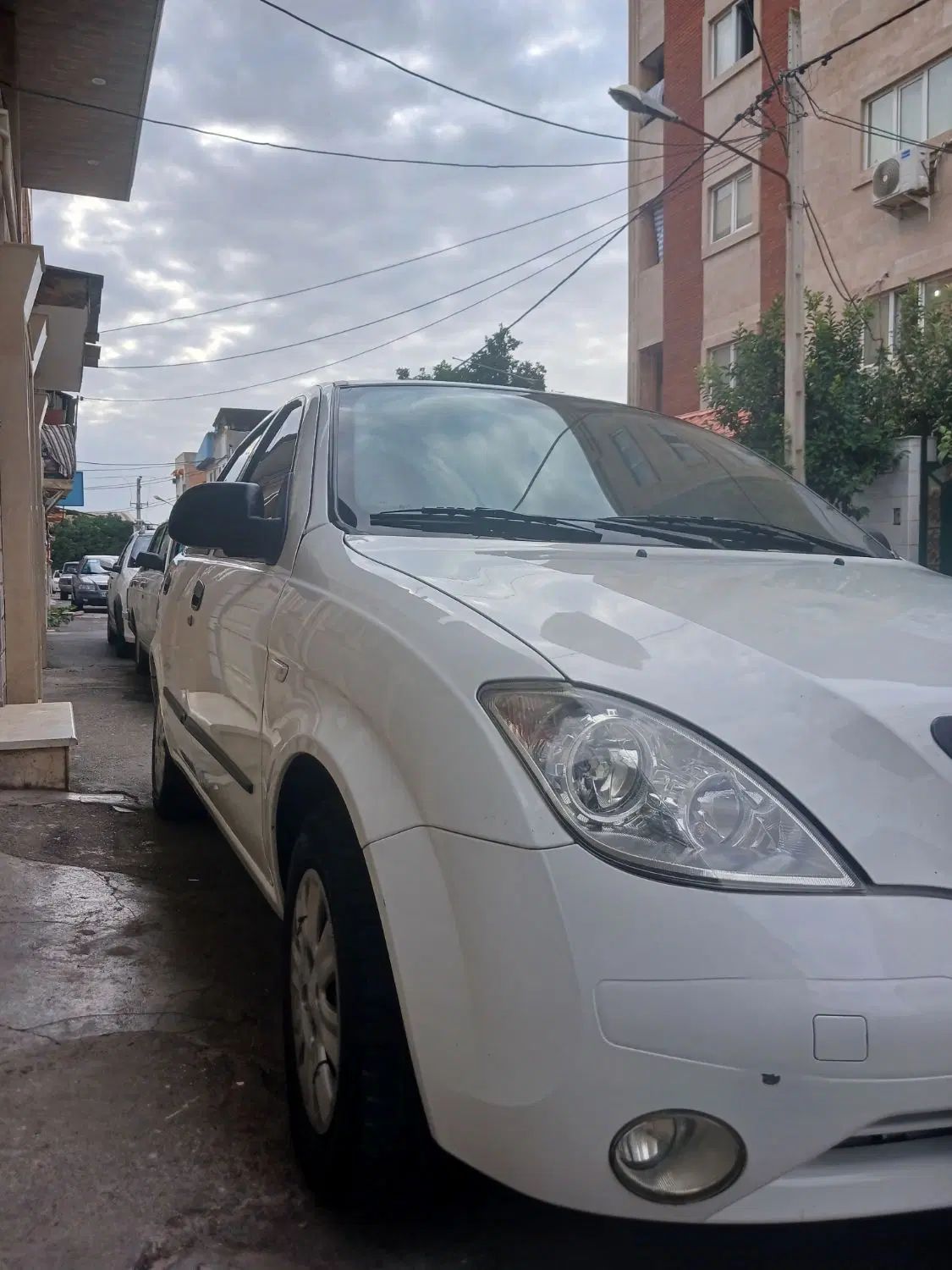 تیبا 2 EX رینگ آلومینیومی - 1400
