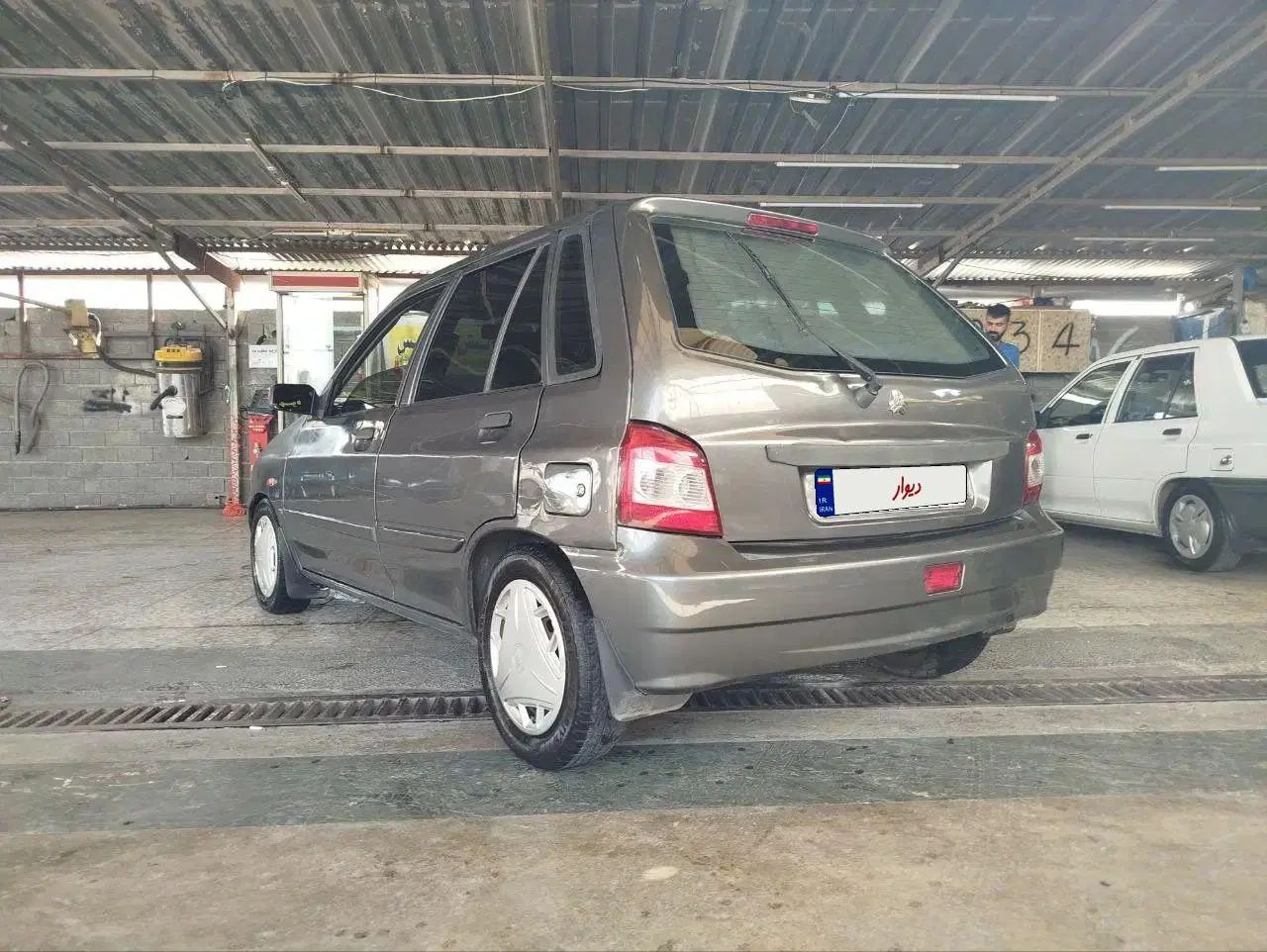 پراید 111 SE - 1395