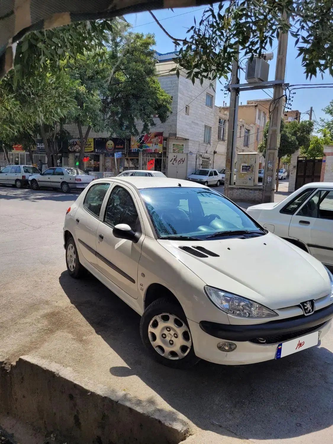 خودرو پژو، 206 آگهی ann_20492785