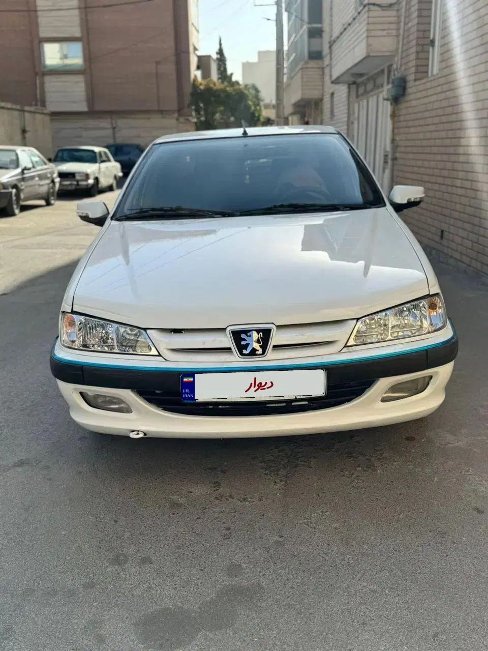 خودرو پژو، پارس آگهی ann_20492786