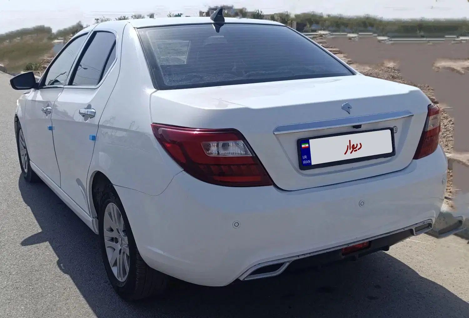 دنا پلاس ۵ دنده EF7 - 1399