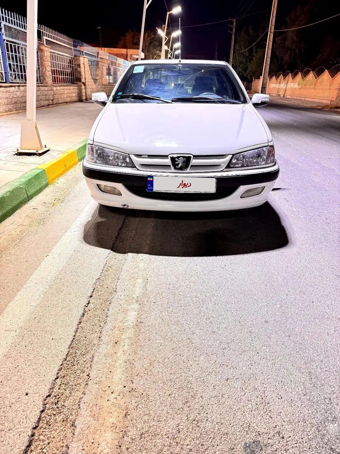 پژو پارس سال - 1396
