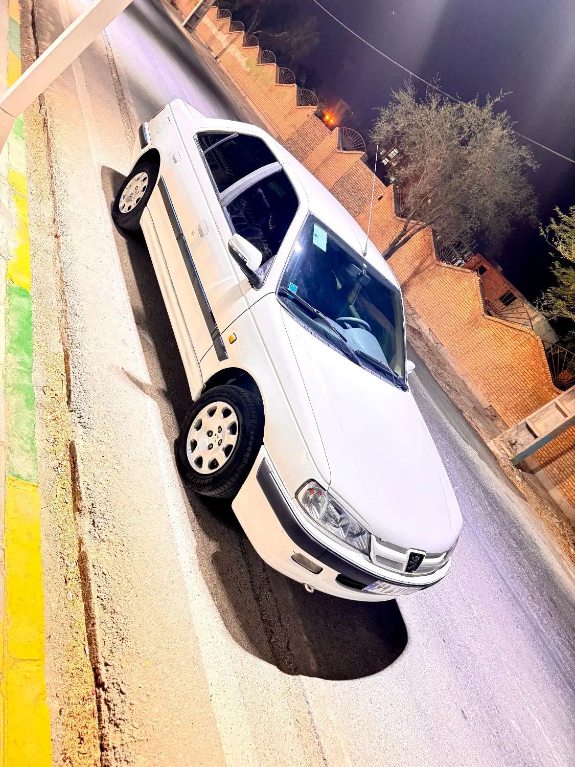 پژو پارس سال - 1396