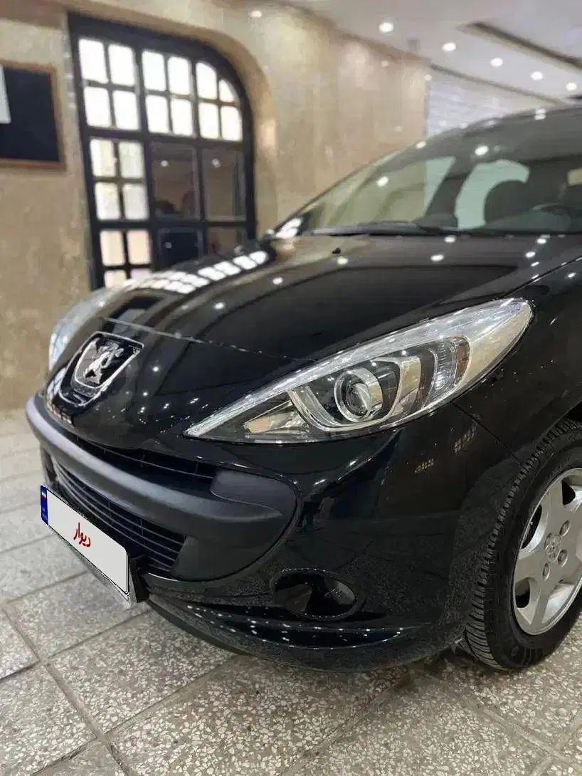 خودرو پژو، 207 آگهی ann_20492800