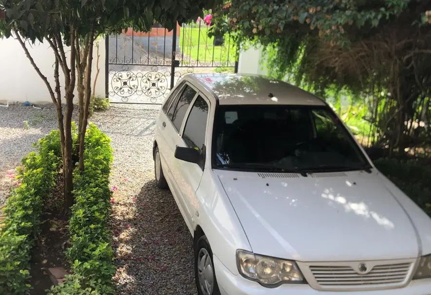 پراید 111 SE - 1395