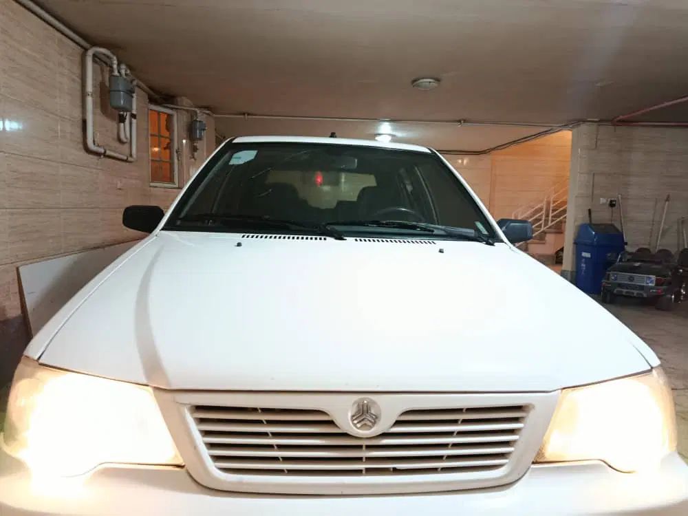 پراید 111 SE - 1395