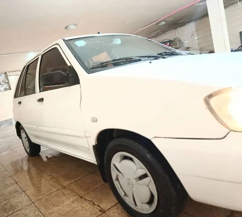 پراید 111 SE - 1395