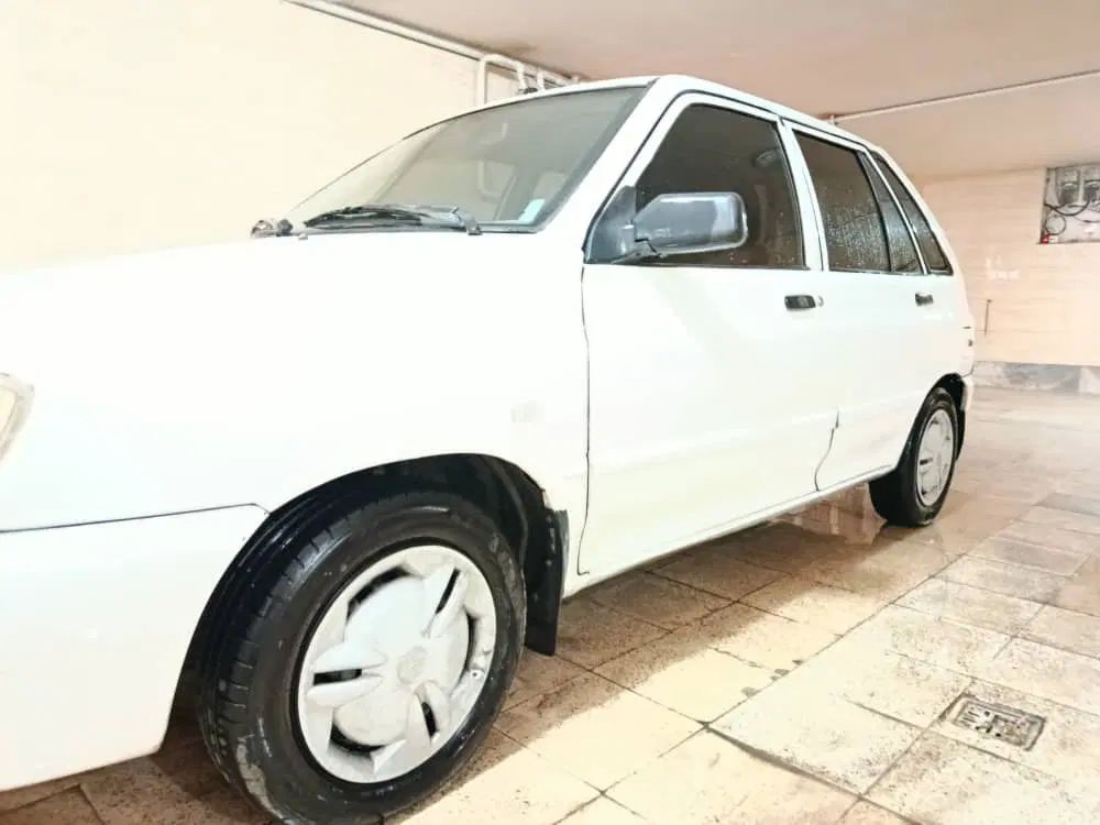 پراید 111 SE - 1395