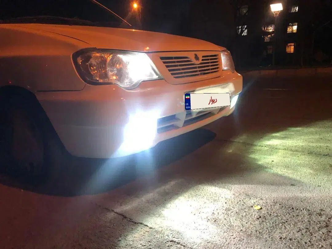پراید 111 SE - 1395