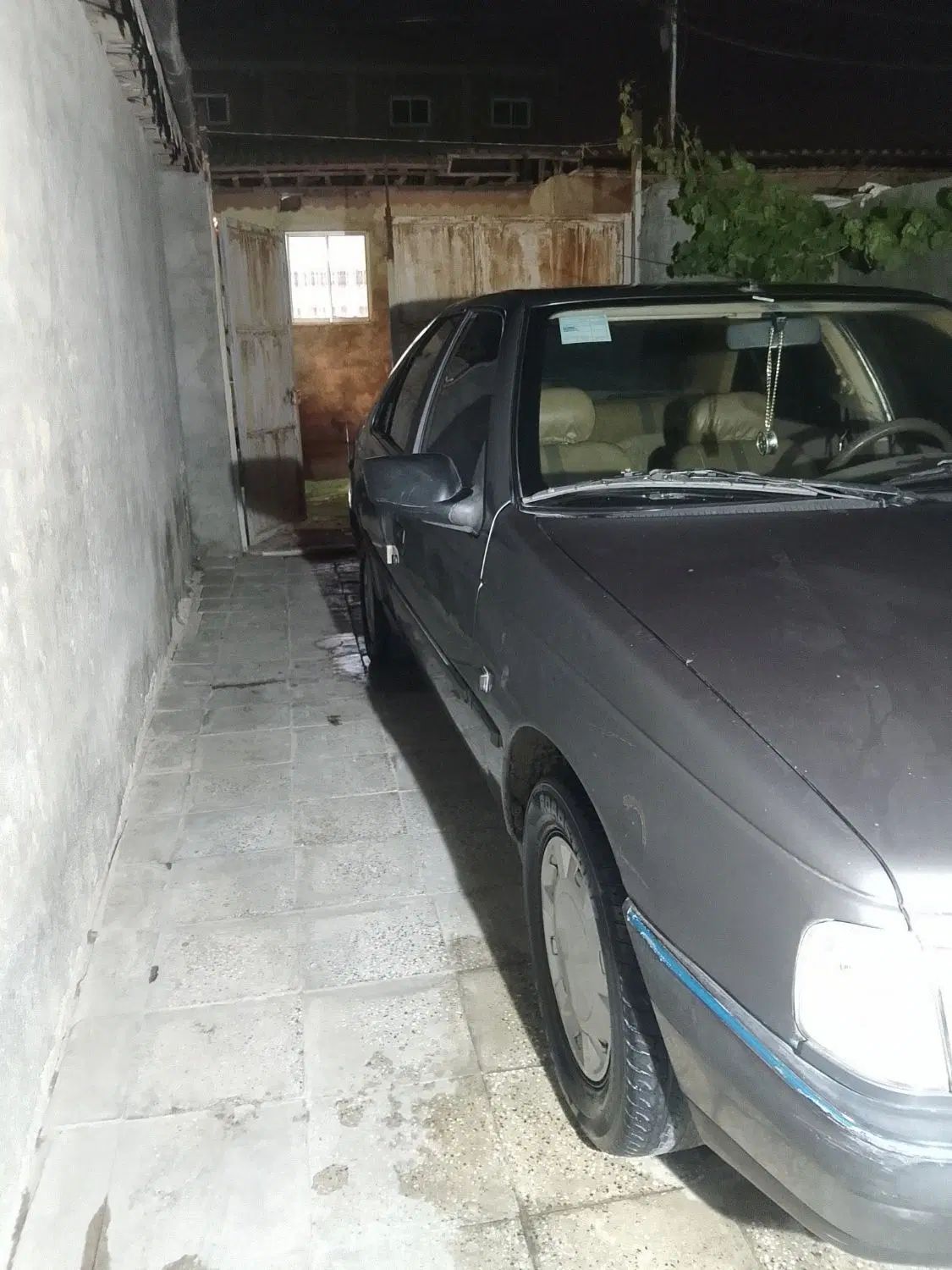 پژو 405 GLX - دوگانه سوز - 1392