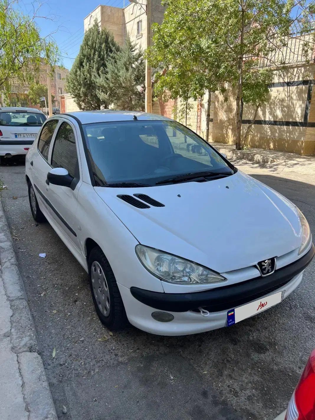 خودرو پژو، 206 آگهی ann_20492809