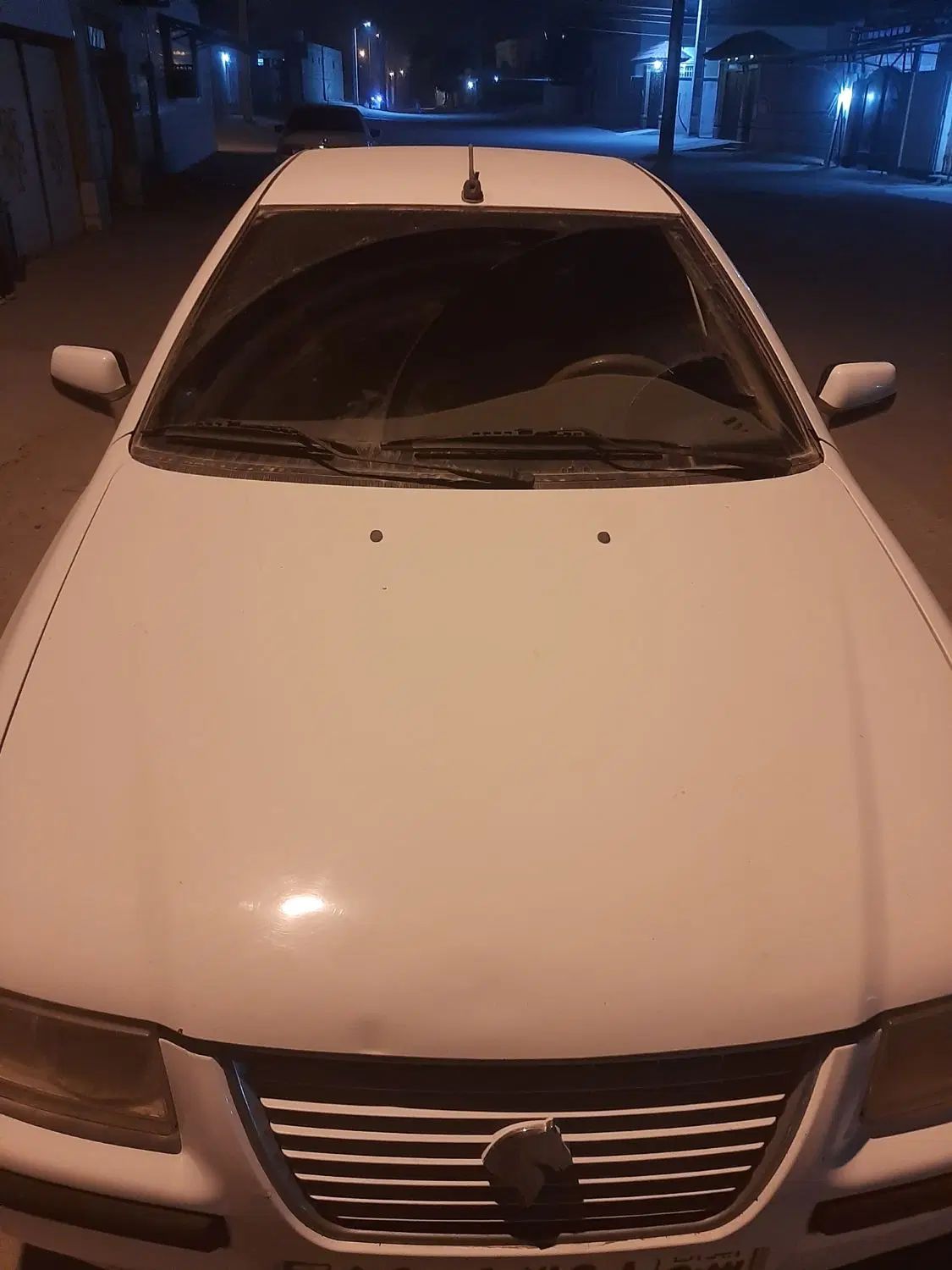 سمند LX XU7 - 1395