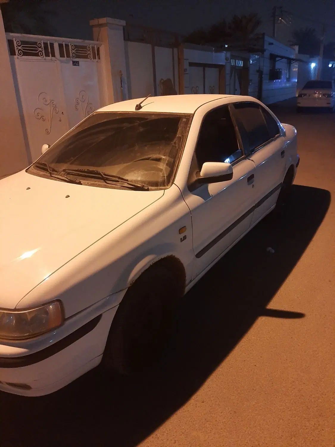 سمند LX XU7 - 1395