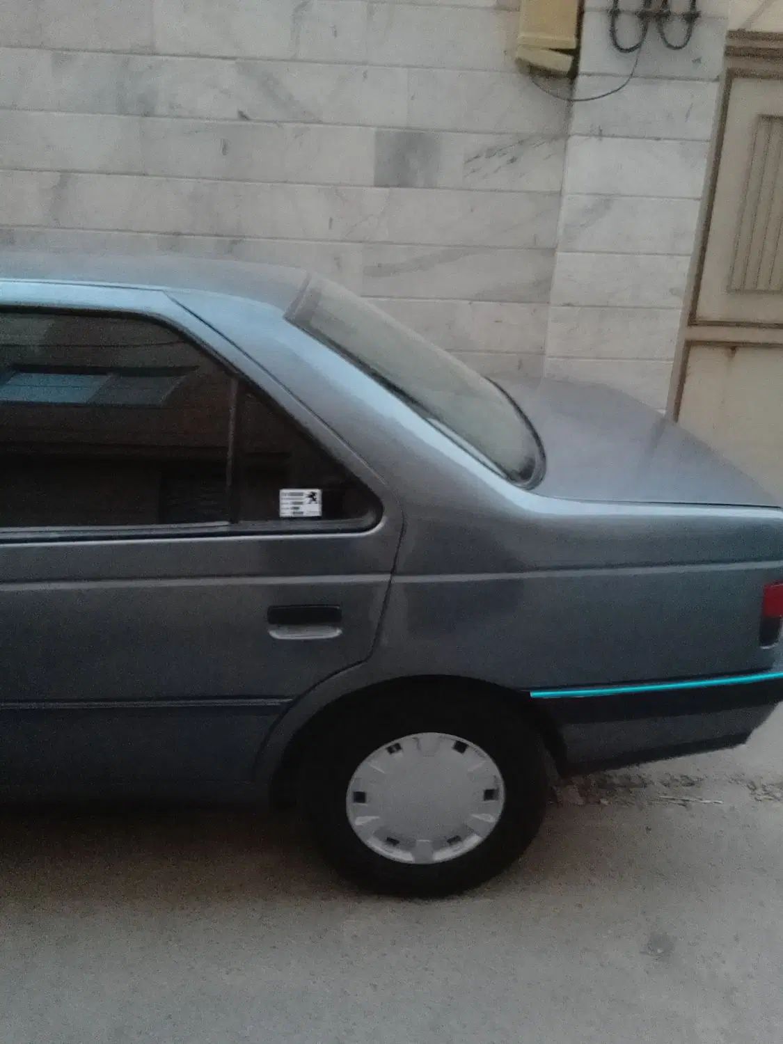 پژو 405 GLX - 1395